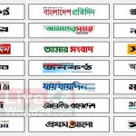 Bangla Newspaper List