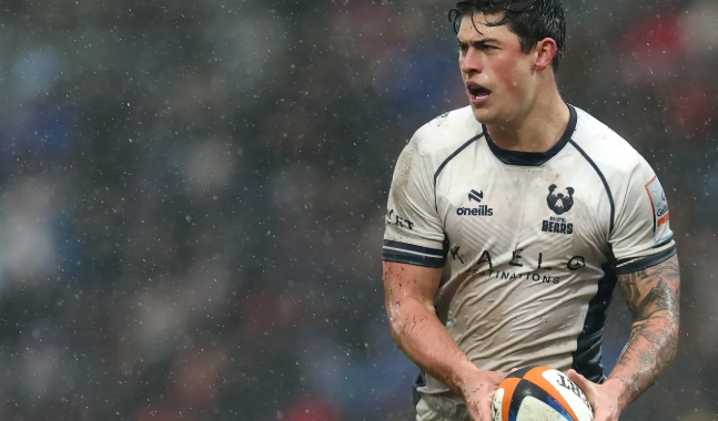 Six Nations 2026: Wales Name Louis Rees-Zammit at Full-Back for England Opener