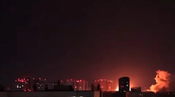 16 Killed in Russian Overnight Attack on Kyiv and Surrounding Areas