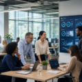 How AI Is Changing the Way Americans Work in 2026